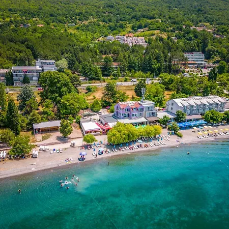 Hotel Swiss Ohrid