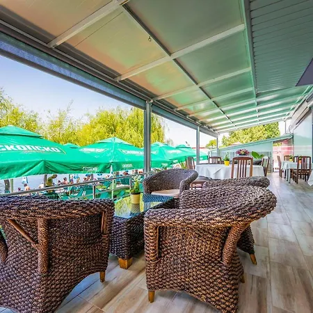 Hotel Swiss Ohrid
